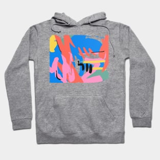 colorfull goodness Hoodie